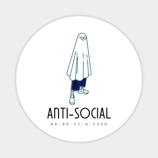 Anti Social |Association Magnet